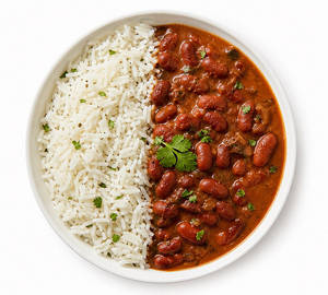 Rajma Rice Bowl
