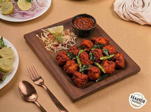 Classic Chicken Tikka