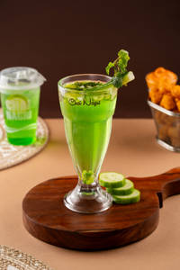 Green Cucumber Paradise