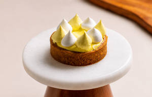 Lemon Curd Tart