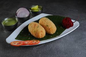 Bharla Bombil (Stuffed Bombil)