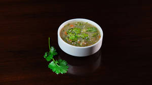 Lemon Coriander Soup
