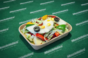 Fruit And Veggies Salad