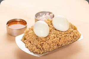 Egg Biriyani - Small