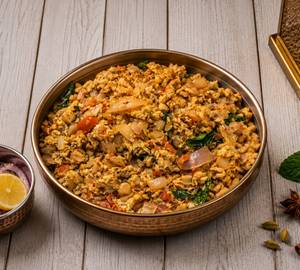 Egg Bhurji