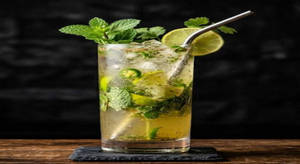 Masala Mojito