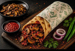 Mushroom Kosha Roll