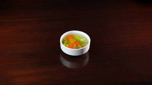 Veg Clear Soup