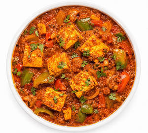 Paneer Handi