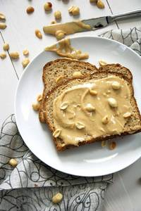 Protein Peanut Butter Sandwich