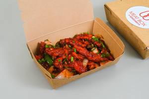 Crispy Chicken [16 pieces]