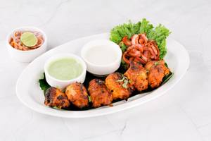 Chicken Tikka Kebab