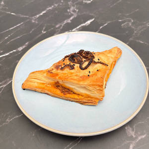 Paneer Tikka Puff