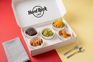 The HRC Experience (Non-veg)