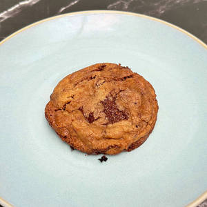 Double Chocolate Chunk Cookie