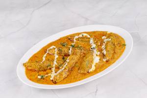 Fish Seekh Kebab Masala