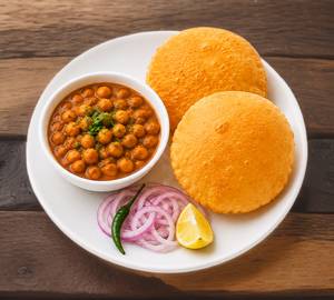 Chole Puri