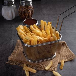 Salted Fries