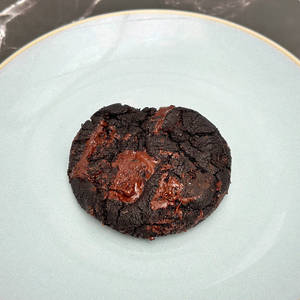 Dark Chocolate Brookie
