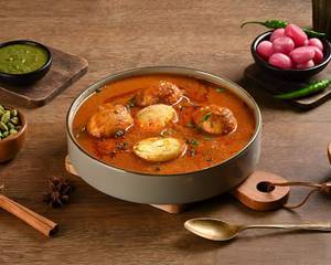 Egg curry