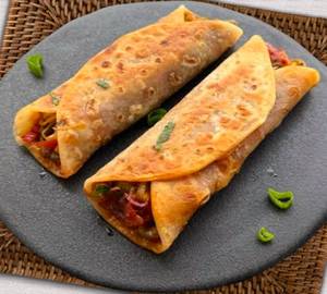 Double Egg roll 