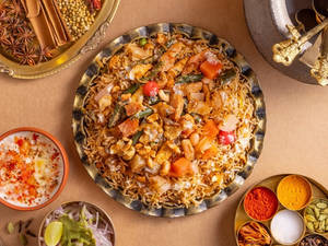Navaratna Shahi Biryani