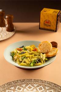 Pesto Sauce Pasta