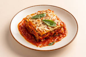 Classic Chicken Lasagna
