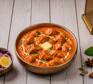 Boneless Butter Chicken