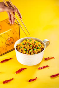 Indian Tadka Maggi