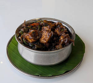 Panneer Pepper Fry