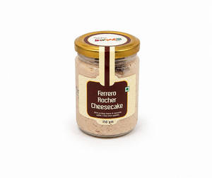 Ferrero Rocher Cheese Cake 150 Gm
