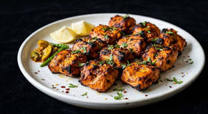 Tandoori Chicken Tikka