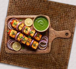 Haryali Paneer Tikka