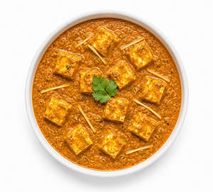Paneer Dhaniya Adraki