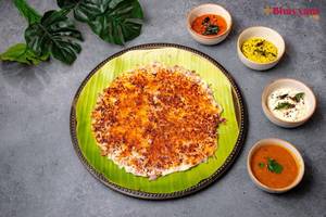 Onion Uthappam
