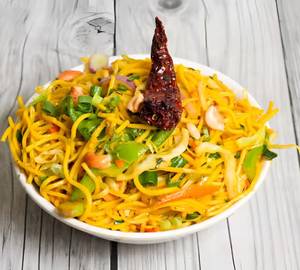 Singapore Noodles