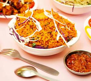 Schezwan Fried Rice