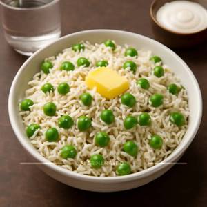 Peas Pulao