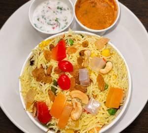 Kashmir Pulao