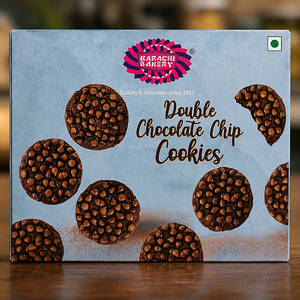 Karachi Double Chocochip Cookies 250g