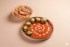 Palak Brie Cheese Kofta