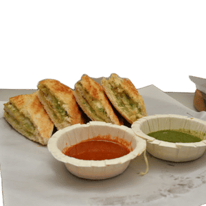 Chilli Cheese Sandwich