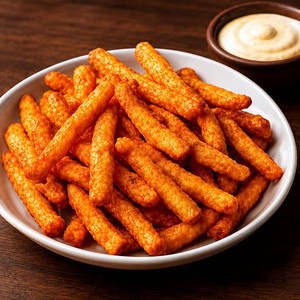 Peri Peri Fries