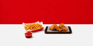 Hot & Krunchy Meal