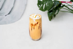 Cold Coffee With Ice Cream
