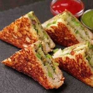 Ghughra Grilled Sandwich