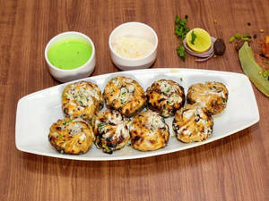 Tandoori Malai Momo