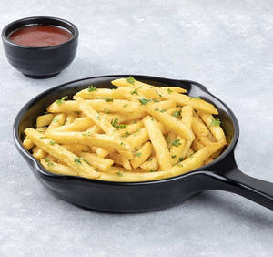 Fries Small With Salated