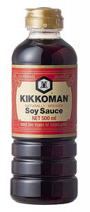Kikkoman Soy Sauce